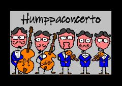 Humppaconcerto Music Collection